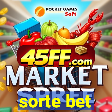 sorte bet-plataforma-nova